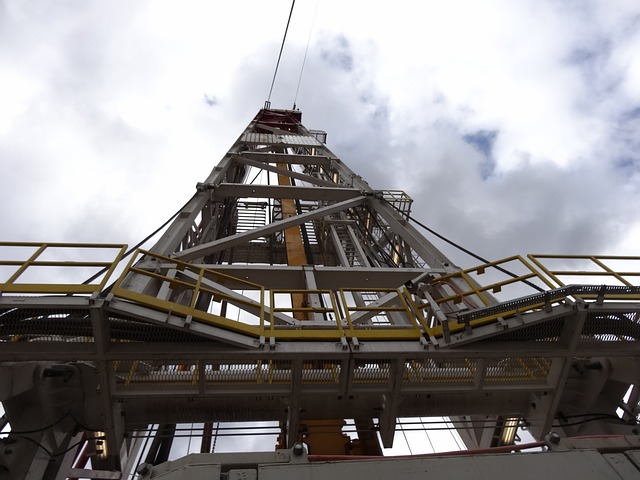 Shale Drilling in Texas